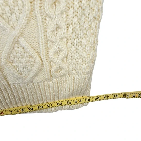 POL Cream Multicolor Knit Sweater - Picture 10 of 13